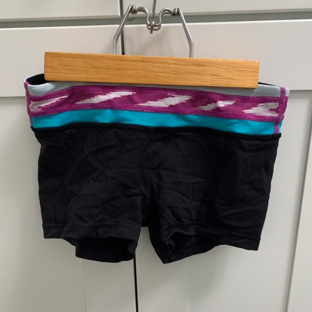 Ivivva by Lululemon Fitted Shorts